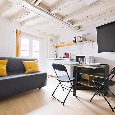 Studio Appartement Quartier Saint-Michel Notre-Dame 3 Free Netflix Παρίσι Εξωτερικό φωτογραφία
